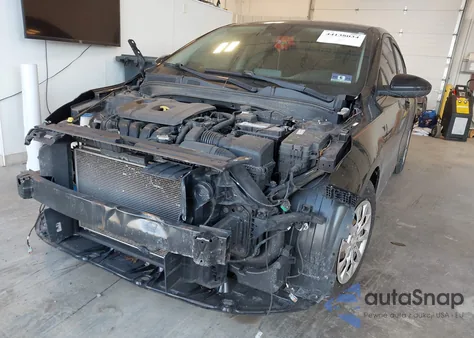 2019 Kia Forte Fe from USA, damaged, VIN 3KPF24AD9KE079739